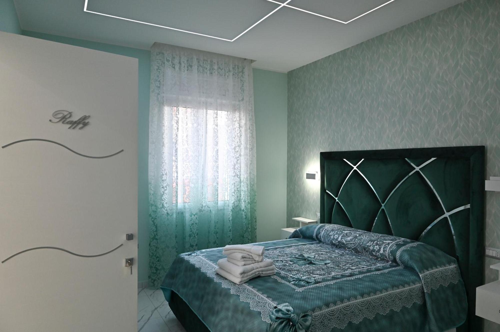 Bed and Breakfast Bebsantaniellohouse1 Neapol Zewnętrze zdjęcie