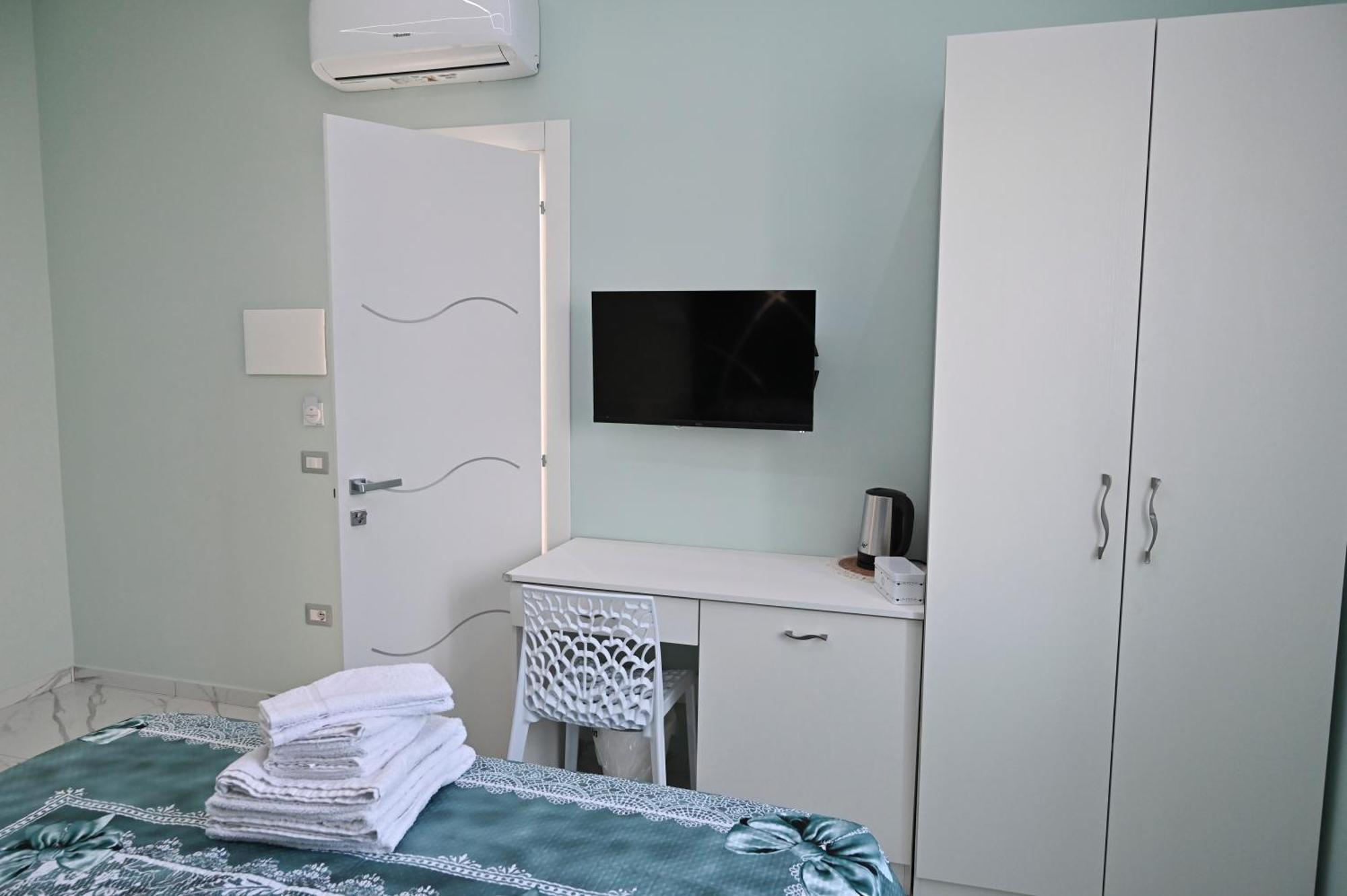 Bed and Breakfast Bebsantaniellohouse1 Neapol Zewnętrze zdjęcie