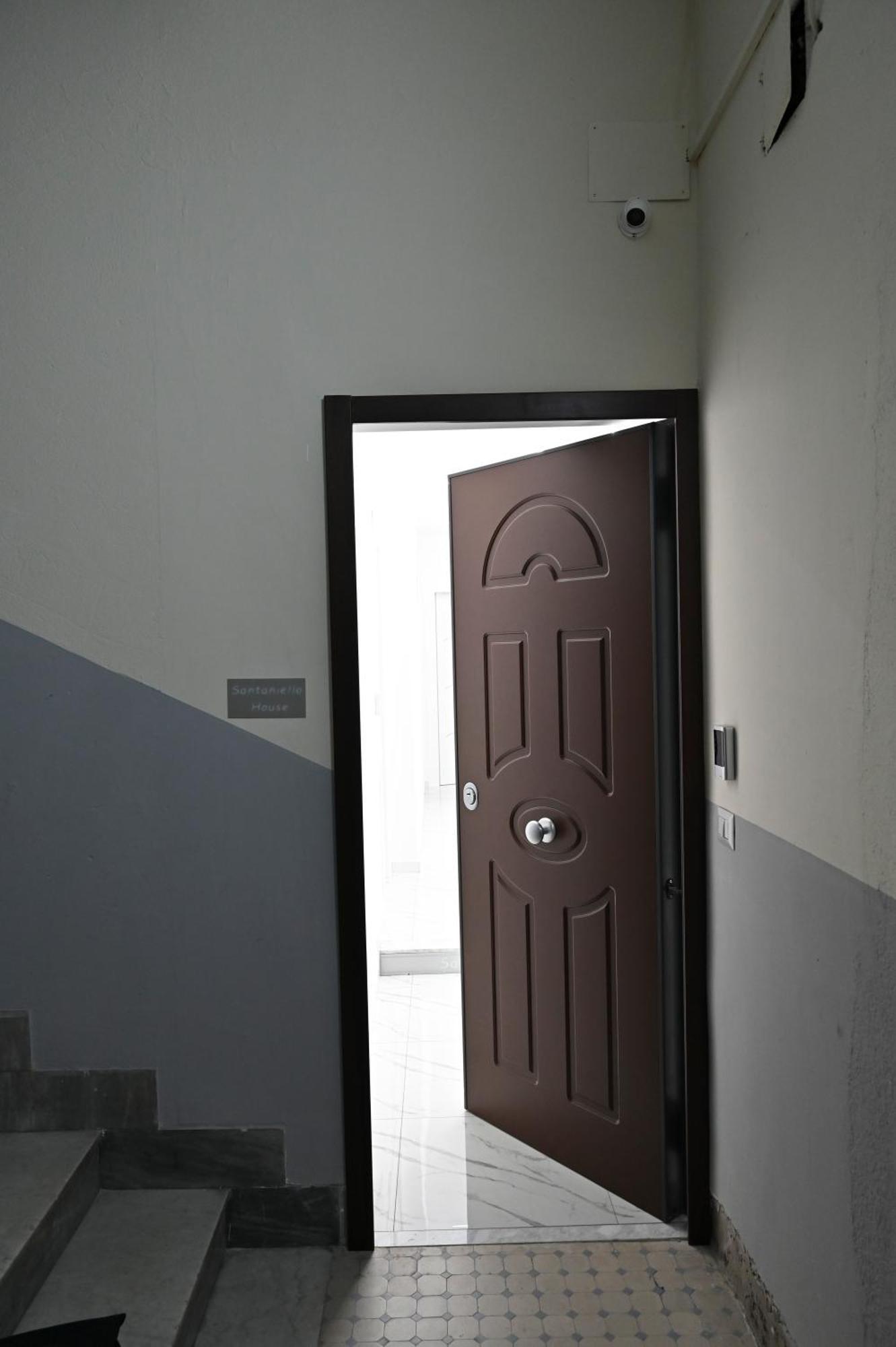 Bed and Breakfast Bebsantaniellohouse1 Neapol Zewnętrze zdjęcie
