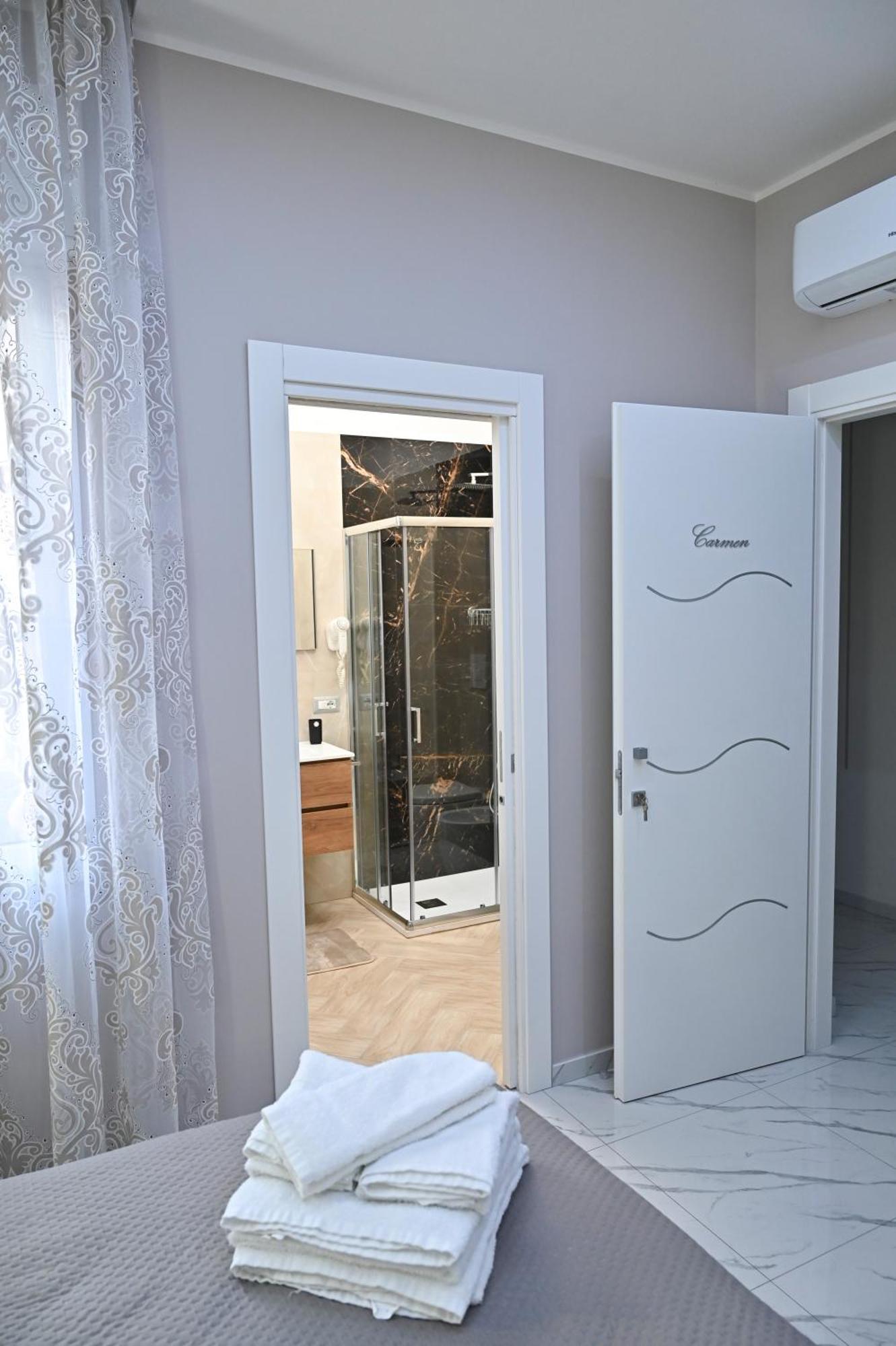 Bed and Breakfast Bebsantaniellohouse1 Neapol Zewnętrze zdjęcie