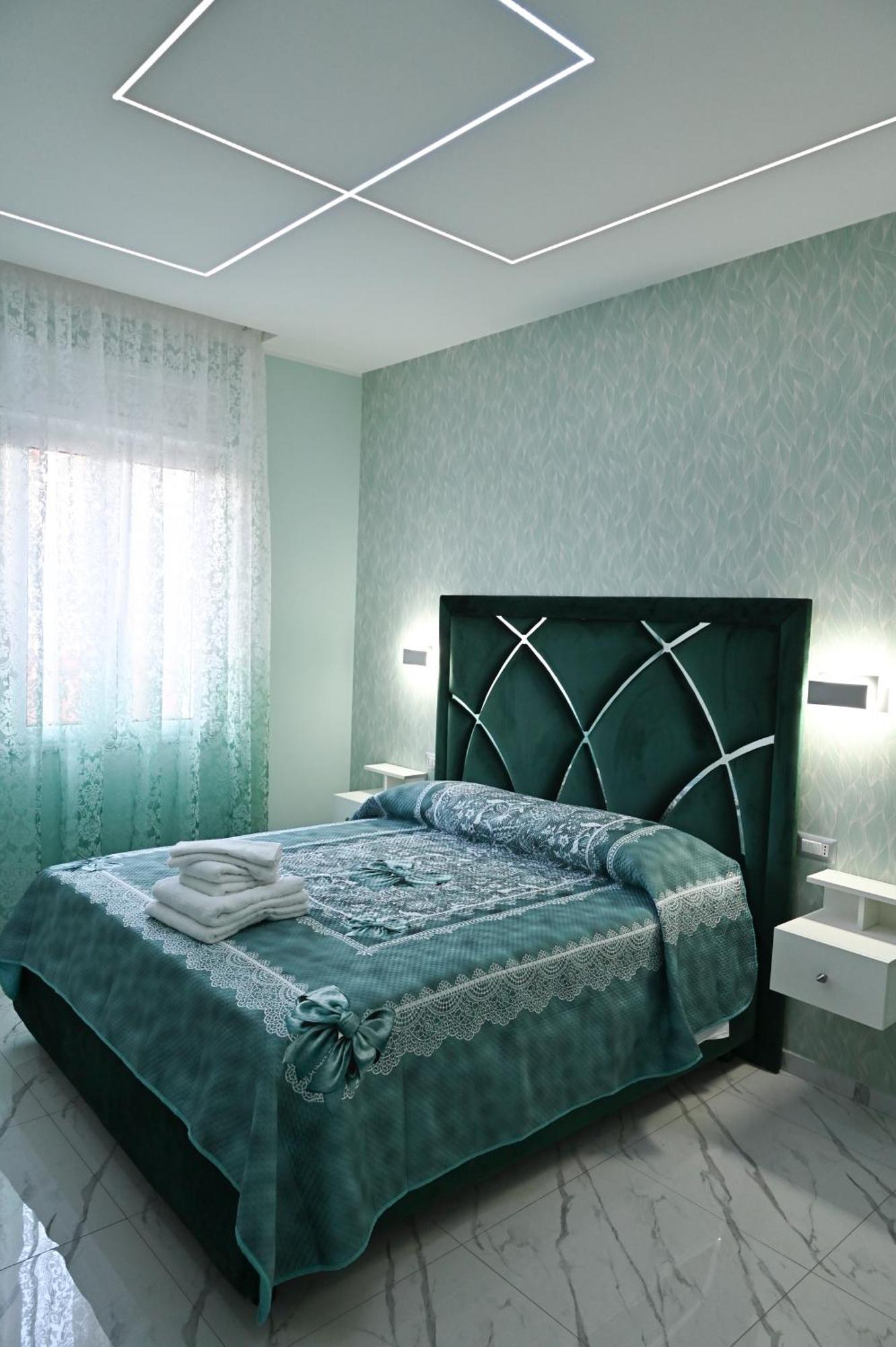 Bed and Breakfast Bebsantaniellohouse1 Neapol Zewnętrze zdjęcie