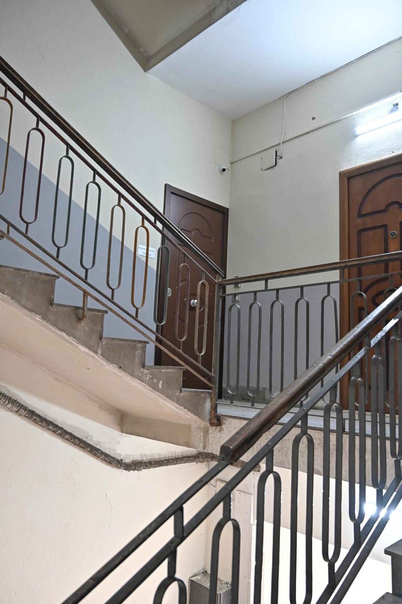 Bed and Breakfast Bebsantaniellohouse1 Neapol Zewnętrze zdjęcie