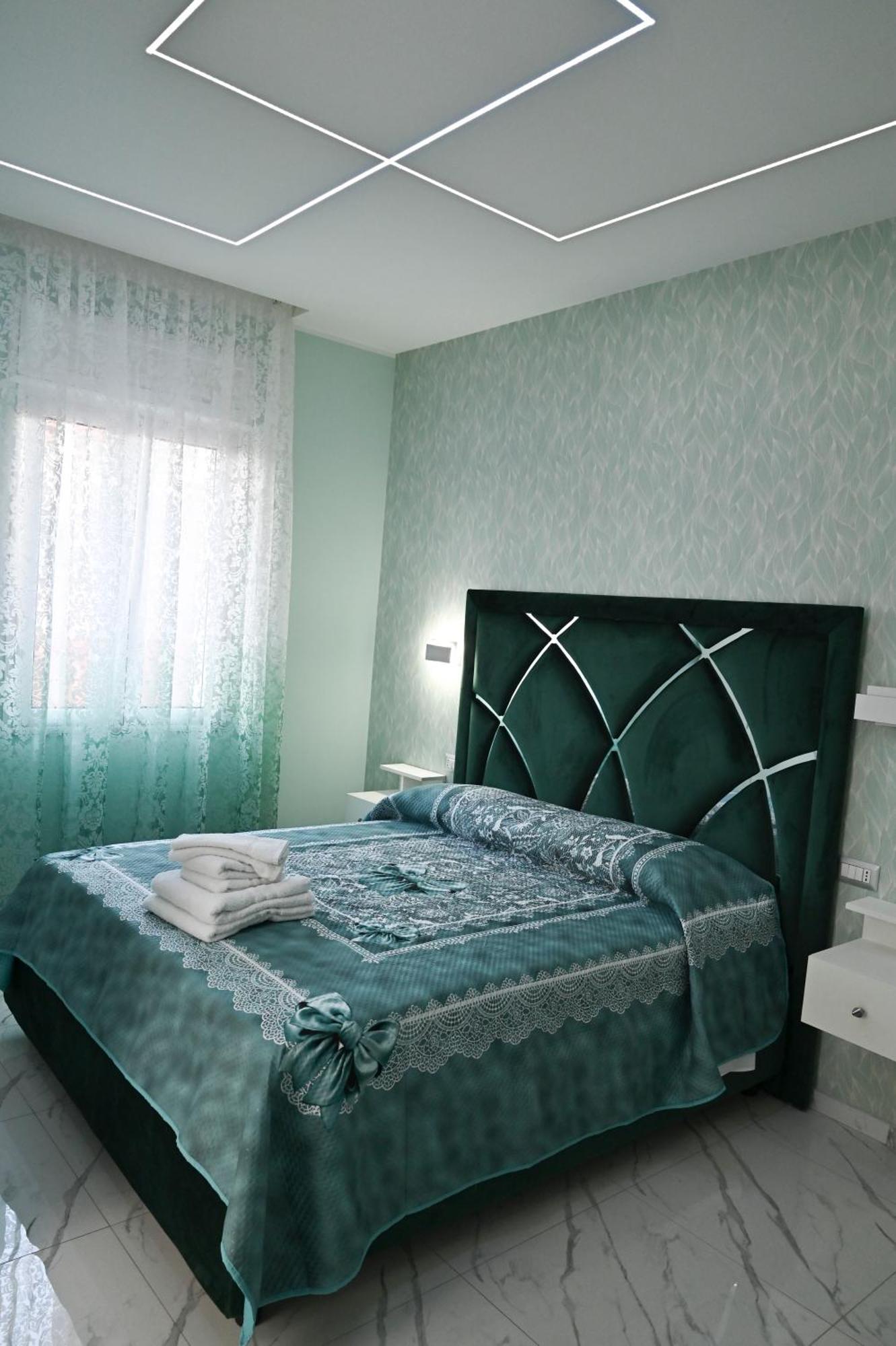 Bed and Breakfast Bebsantaniellohouse1 Neapol Zewnętrze zdjęcie